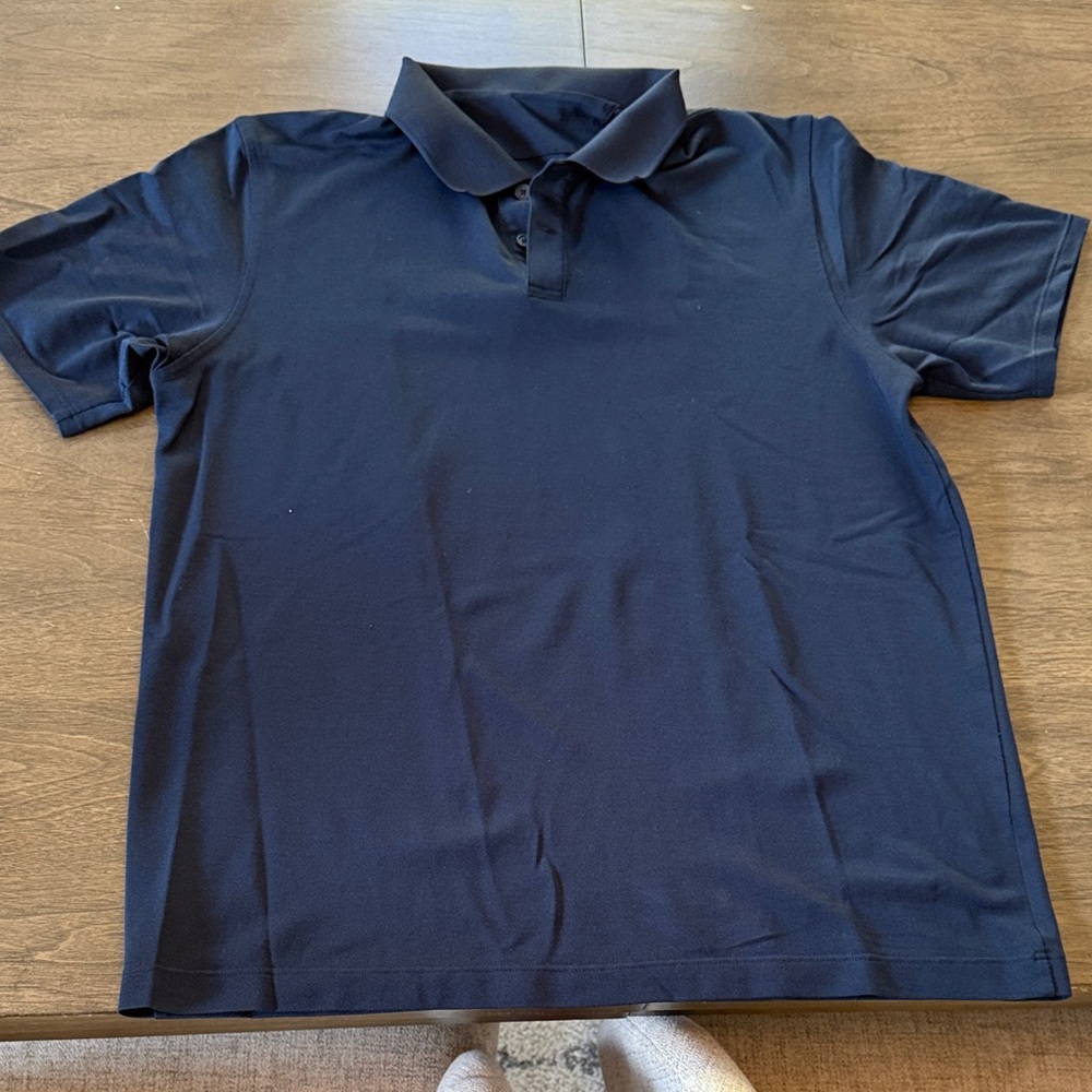 Lululemon Pique Classic Fit Polo